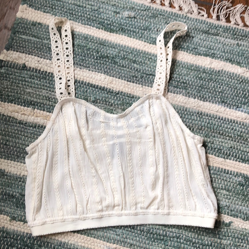 Crop top